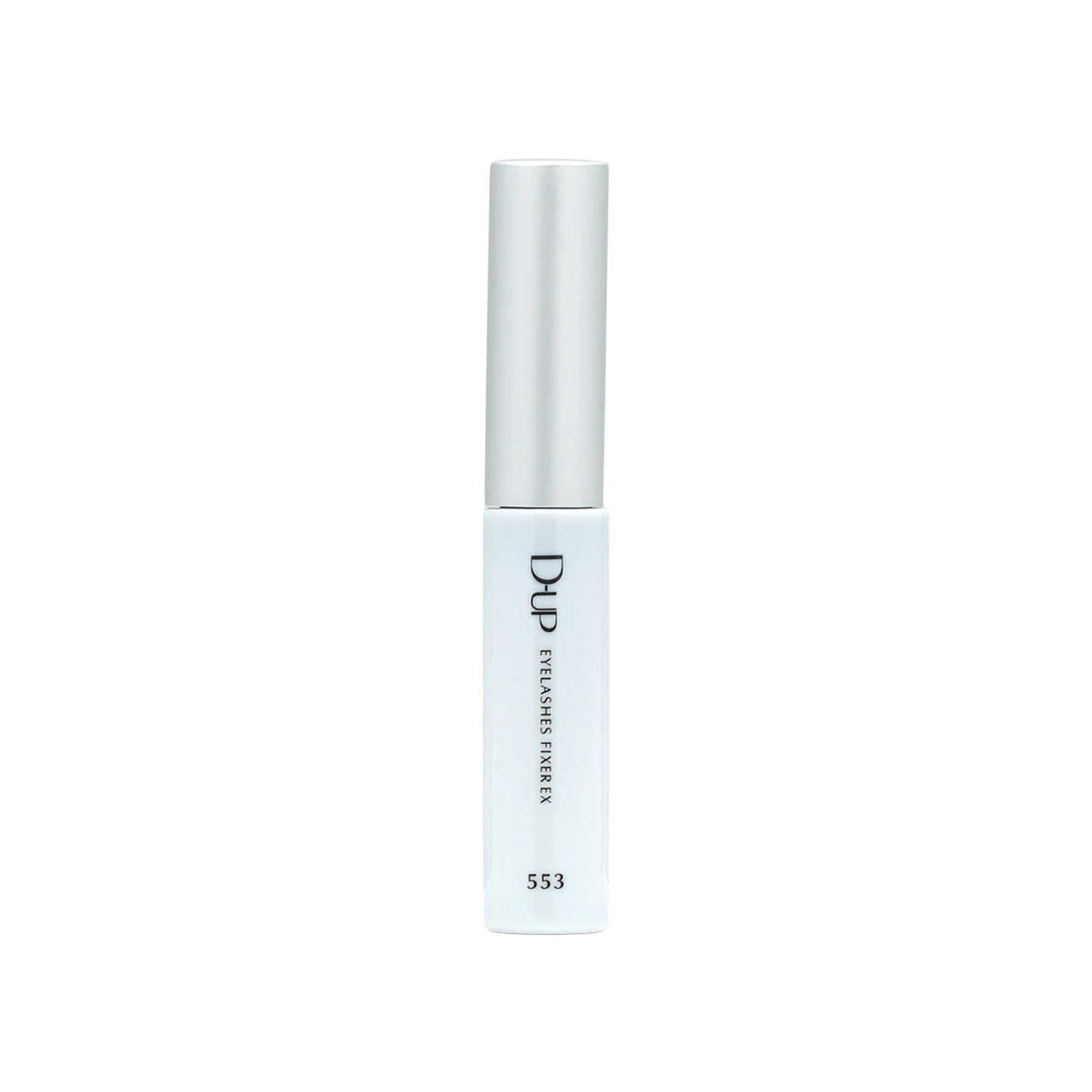 D-UP Eyelashes Fixer EX #553 Black 5ml | Sasa Global eShop