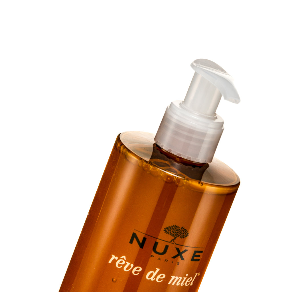 Nuxe Face and Body Ultra-Rich Cleansing Gel 400ml | Sasa Global eShop