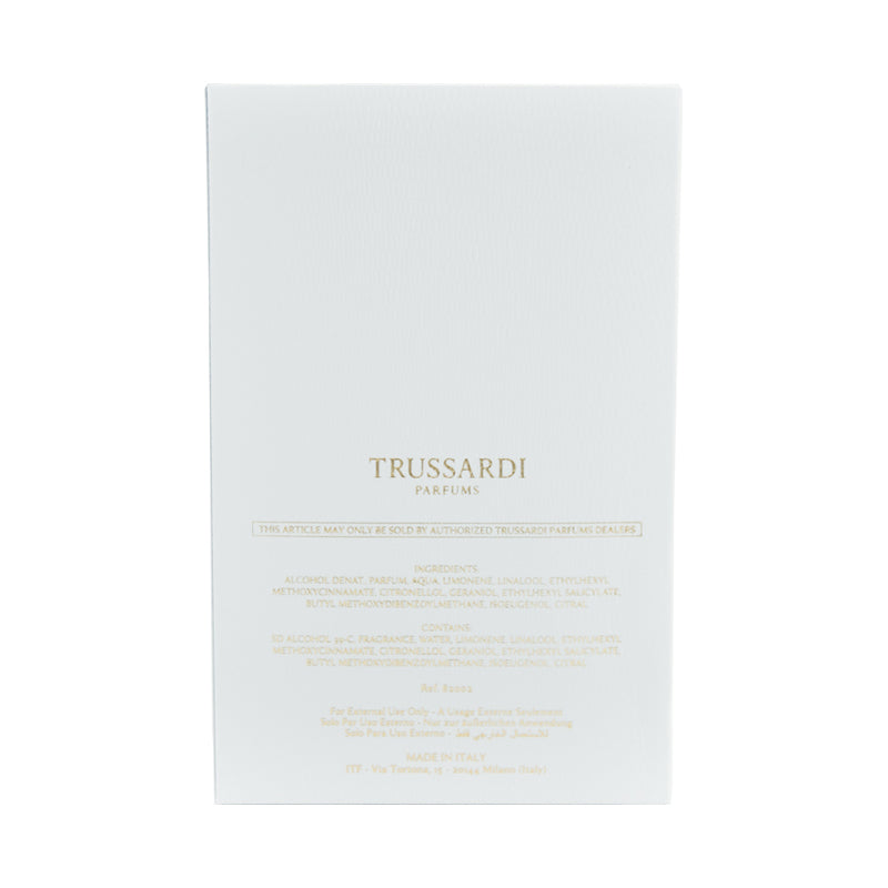 Trussardi Donna Eau De Parfum 100ML | Sasa Global eShop