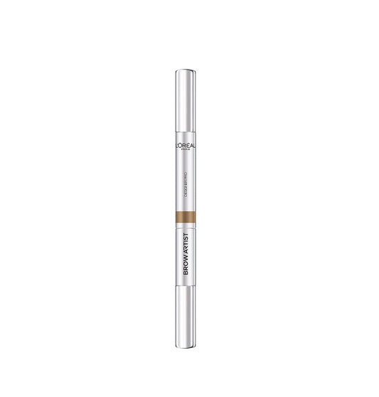 L'Oreal Paris Superliner 3 in 1 Brow Designer Pro #01 Dark Brown 0.4g | Sasa Global eShop