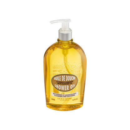 L'Occitane Almond Shower Oil 500 ML | Sasa Global eShop