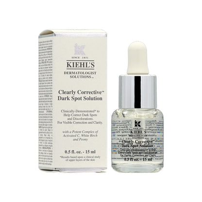 Kiehl's Clearly Corrective™ Dark Spot Solution 15ml | Sasa Global