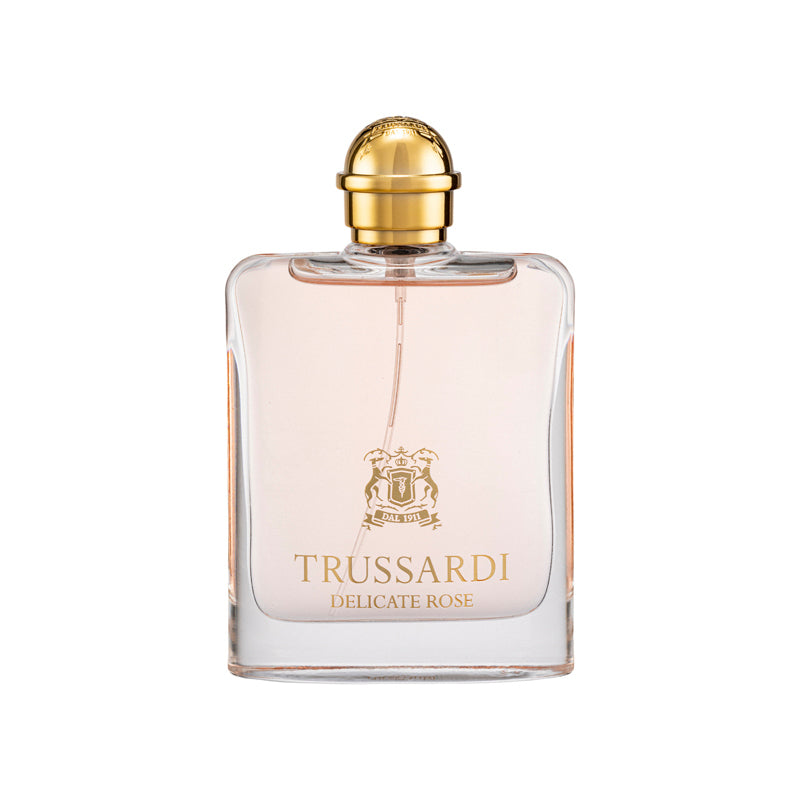 Trussardi Delicate Rose Eau De Toilette 100ML | Sasa Global eShop