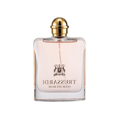 Trussardi Delicate Rose Eau De Toilette 100ML | Sasa Global eShop