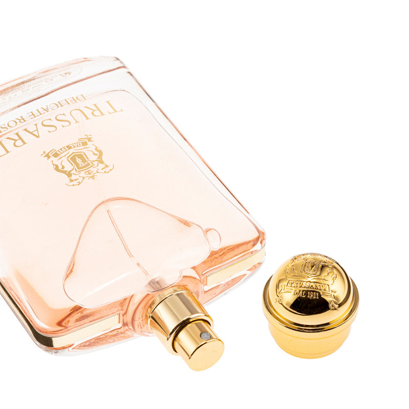 Trussardi Delicate Rose Eau De Toilette 100ML | Sasa Global eShop