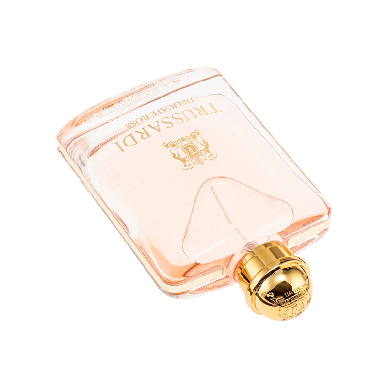 Trussardi Delicate Rose Eau De Toilette 100ML | Sasa Global eShop