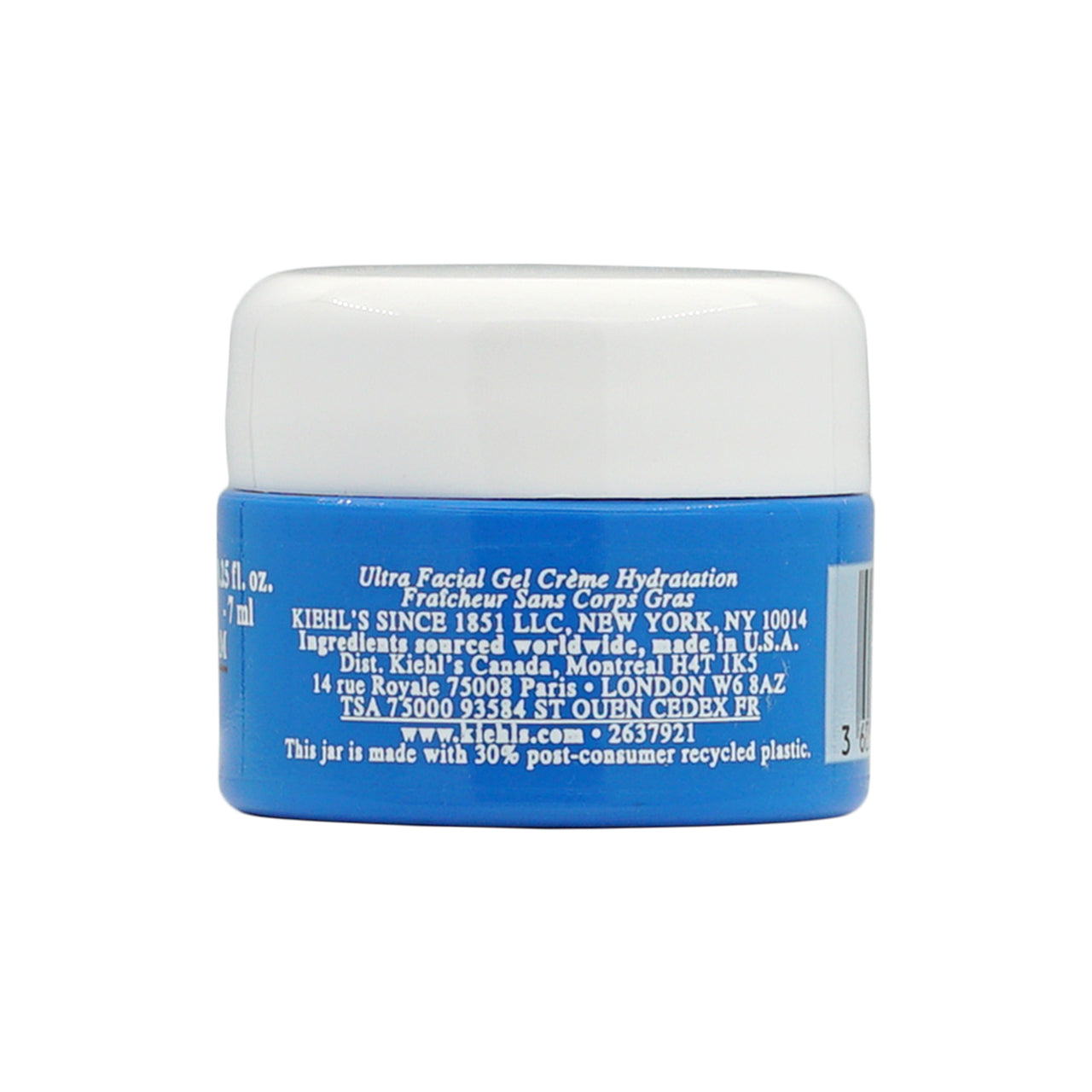 Kiehl’s Ultra Facial Oil-Free Gel Cream 7ml | Sasa Global eshop