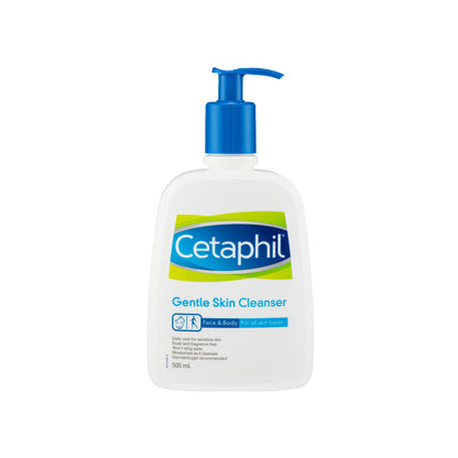 Cetaphil Gentle Skin Cleanser Eco-Friendly Boxless Edition | Sasa Global eShop