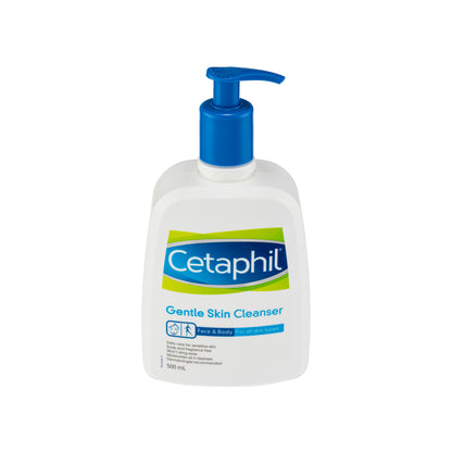 Cetaphil Gentle Skin Cleanser Eco-Friendly Boxless Edition | Sasa Global eShop