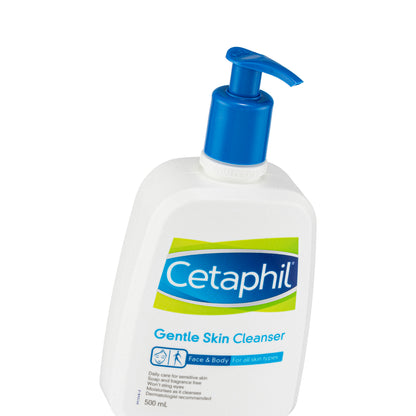 Cetaphil Gentle Skin Cleanser Eco-Friendly Boxless Edition | Sasa Global eShop