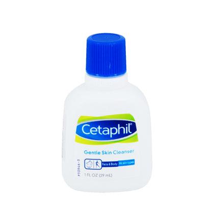 Cetaphil Gentle Skin Cleanser Eco-Friendly Boxless Edition | Sasa Global eShop