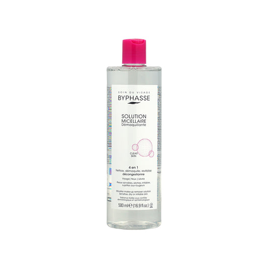 Byphasse Micellar Makeup Remover Solution