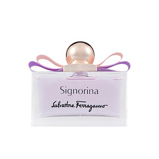 Salvatore Ferragamo Signorina Eau De Toilette Spray 50ml | Sasa Global eShop