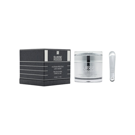 Suisse Programme Platinum Precious Luxe Cream 50ML | Sasa Global eShop