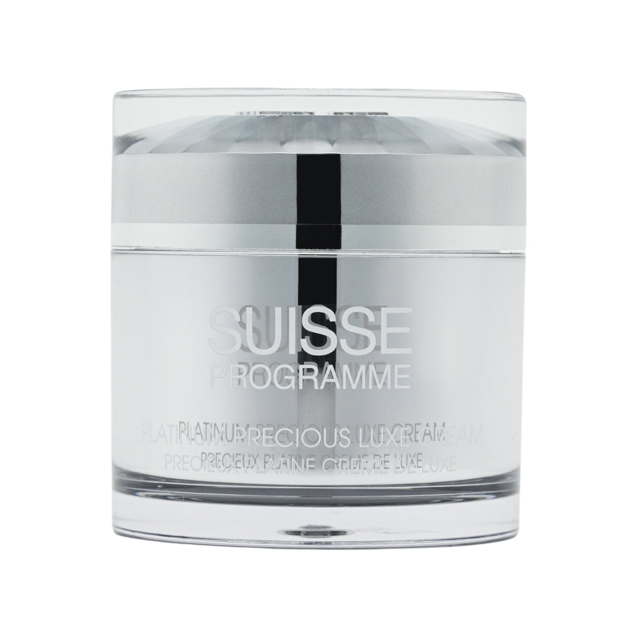 Suisse Programme Platinum Precious Luxe Cream 50ML | Sasa Global eShop