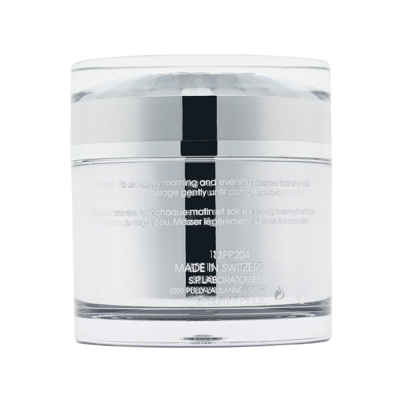 Suisse Programme Platinum Precious Luxe Cream 50ML | Sasa Global eShop