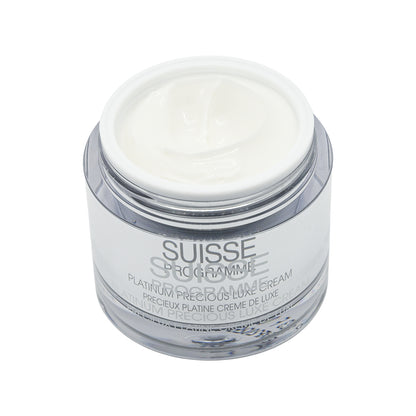 Suisse Programme Platinum Precious Luxe Cream 50ML | Sasa Global eShop