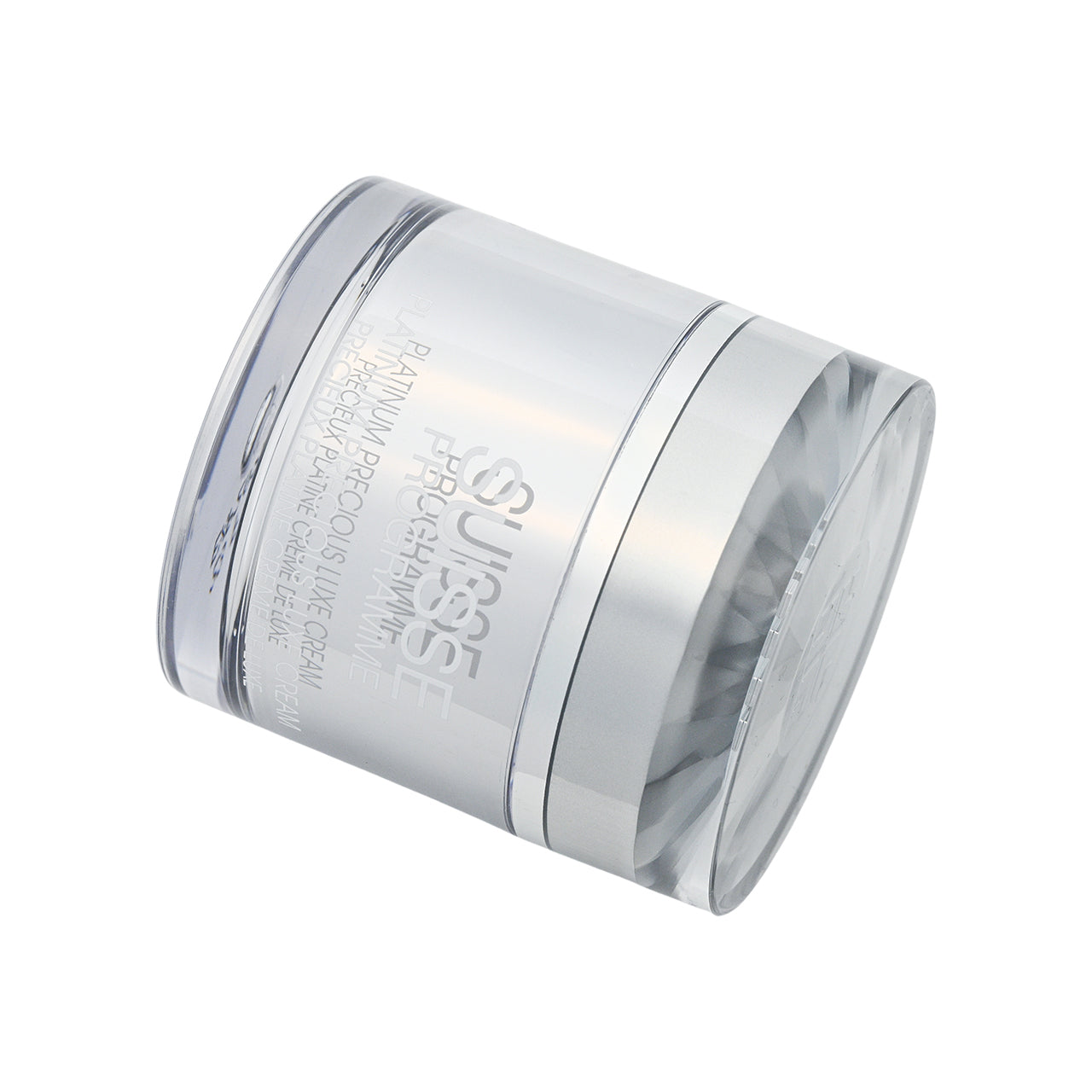 Suisse Programme Platinum Precious Luxe Cream 50ML | Sasa Global eShop