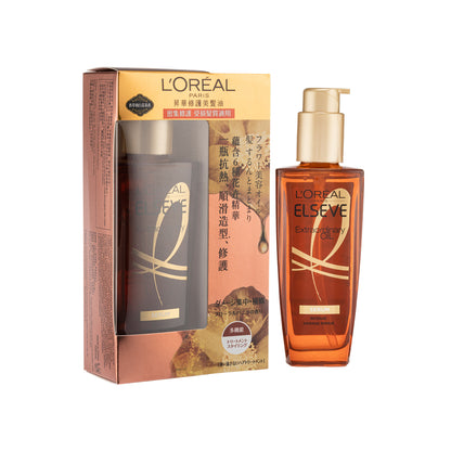 L'Oreal Paris Extraordinary Oil Serum Intense Damage Repair For Damaged Hair 100ml | Sasa Global eShop