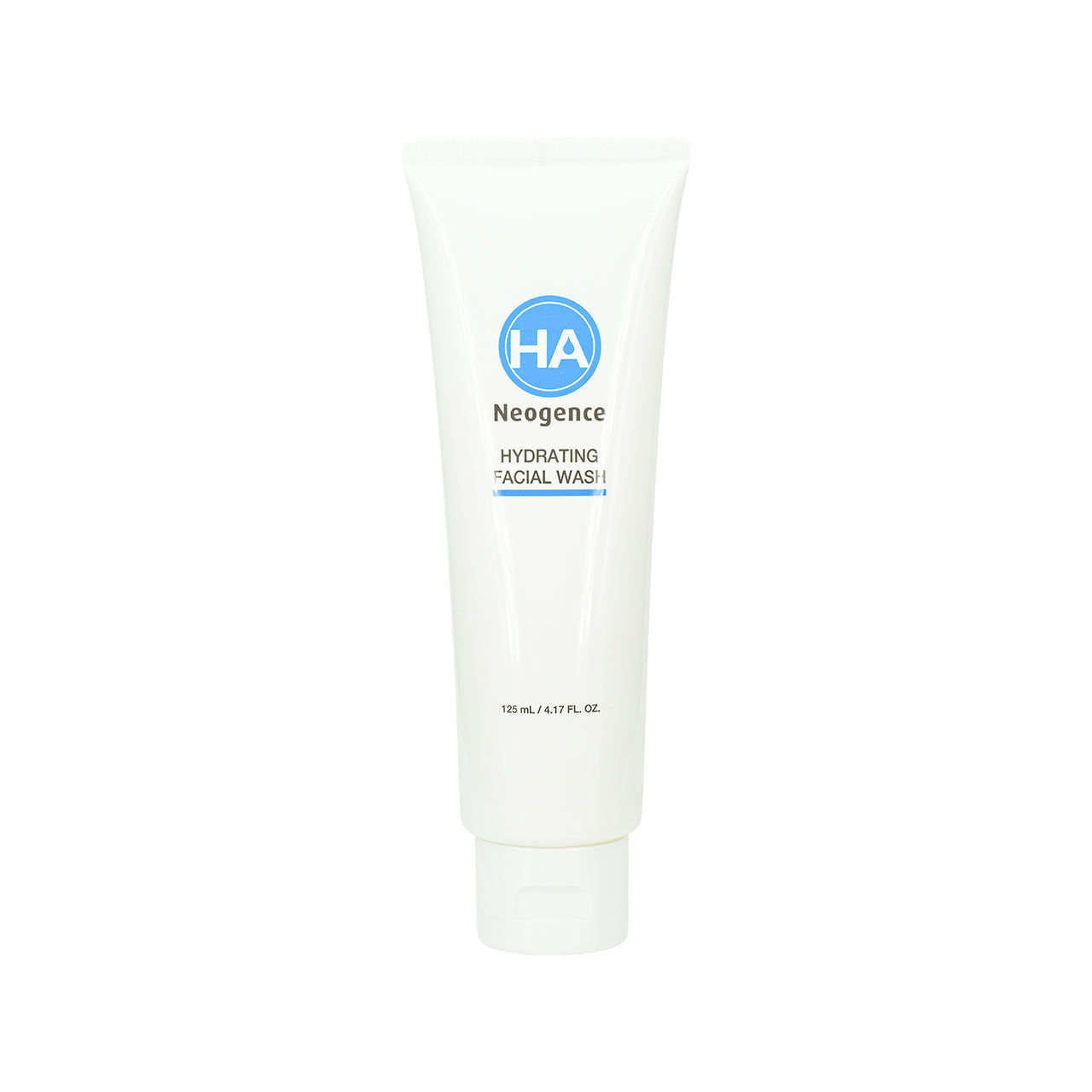 Neogence HA Hydrating Facial Wash 125ml | Sasa Global eShop