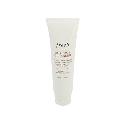 Fresh Soy Face Cleanser 150ML | Sasa Global eShop