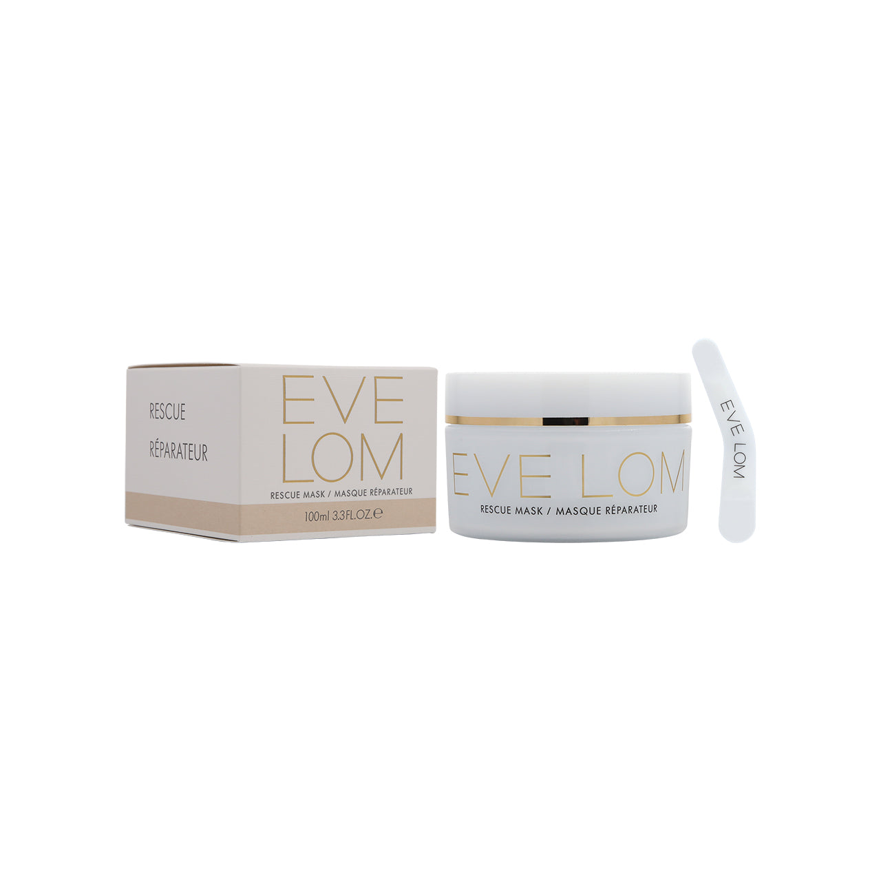 Eve Lom Rescue Mask 100ML | Sasa Global eShop