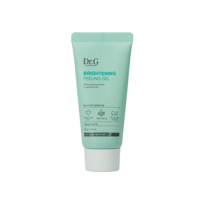 Dr.G Brightening Peeling Gel 30g | Sasa Global eShop