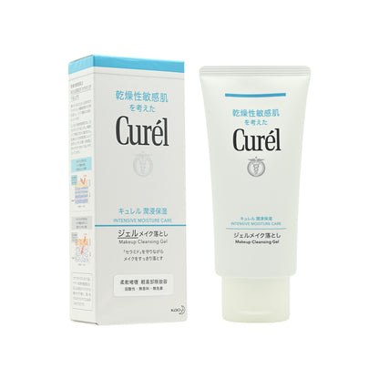 CUREL 深层卸妆啫喱 130克