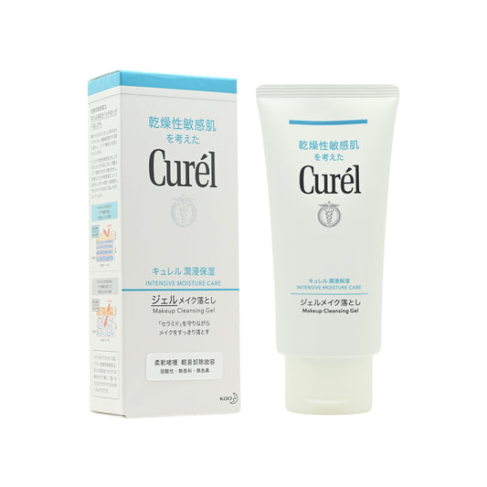 CUREL 深层卸妆啫喱 130克