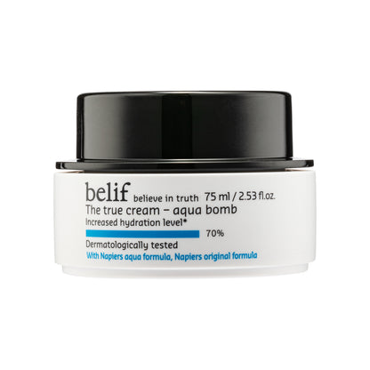 Belif The True Cream - Aqua Bomb 75ML | Sasa Global eShop