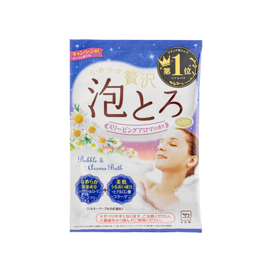 Cow Awatoroyu Bath Additives Chamomile 30g | Sasa Global eShop