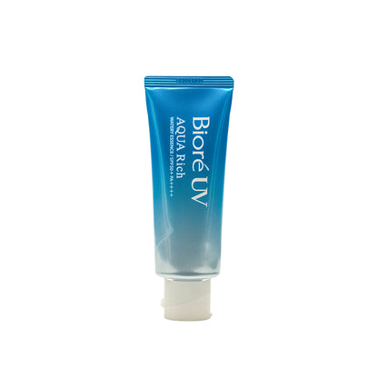 Biore Spf50+Pa++++ Uv Aqua Rich Watery Essence 70G | Sasa Global eShop