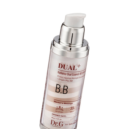 Dr.G SPF50+PA+++ Radiance Dual Essence Bb Cream