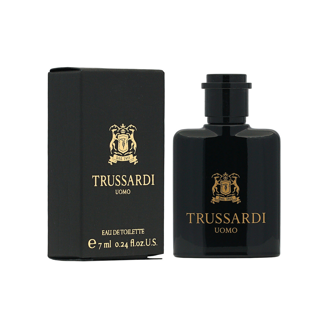 Trussardi Uomo for Men Eau de Toilette Mini 7ml | Sasa Global eShop