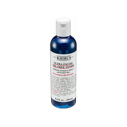 Kiehl's Ultra Facial Oil-Free Toner 250ML | Sasa Global eShop