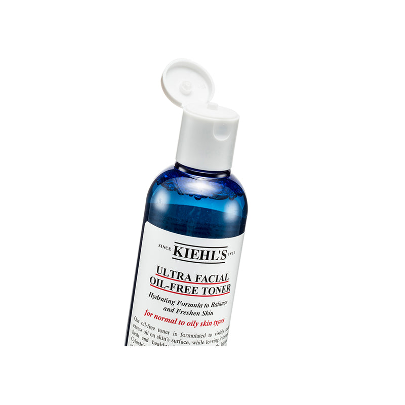 Kiehl's Ultra Facial Oil-Free Toner 250ML | Sasa Global eShop