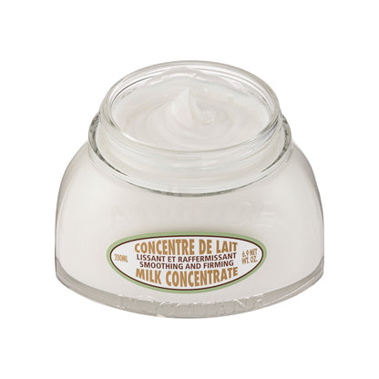 L'Occitane Almond Milk Concentrate 200ML | Sasa Global eShop