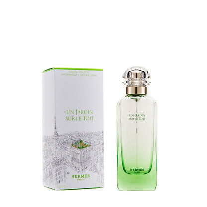 Hermes Un Jardin Sur Le Toit Eau De Toilette | Sasa Global eShop