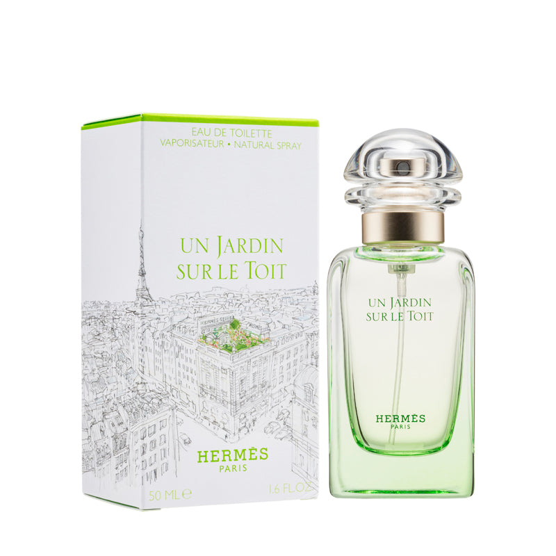 Hermes Un Jardin Sur Le Toit Eau De Toilette | Sasa Global eShop