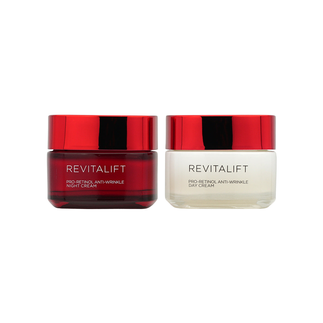 L'Oreal Paris Revitalift Day And Night Packset 2PCS | Sasa Global eShop