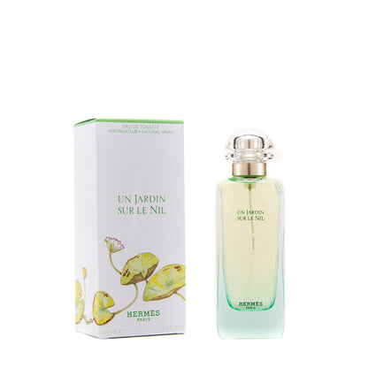 Hermes Un Jardin Sur Le Nil Eau De Toilette | Sasa Global eShop