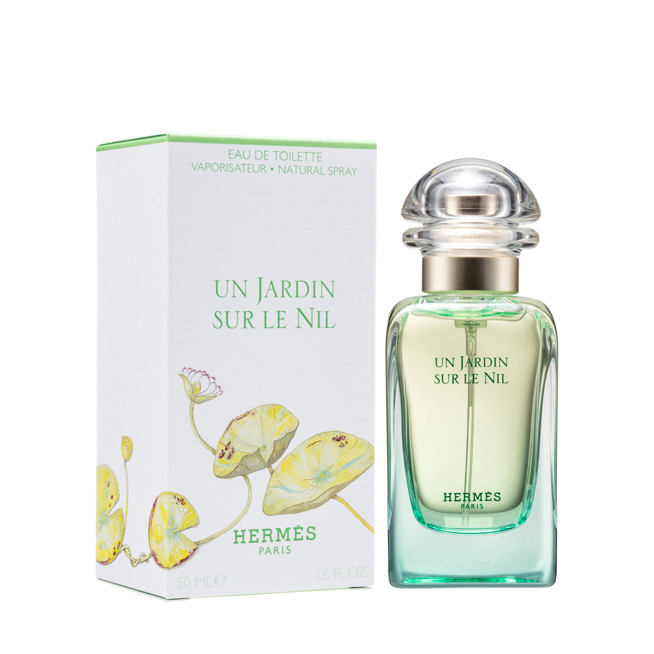 Hermes Un Jardin Sur Le Nil Eau De Toilette | Sasa Global eShop