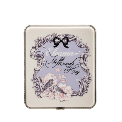 Eleanor The Miracle Key Sheer Veil Pressed Powder