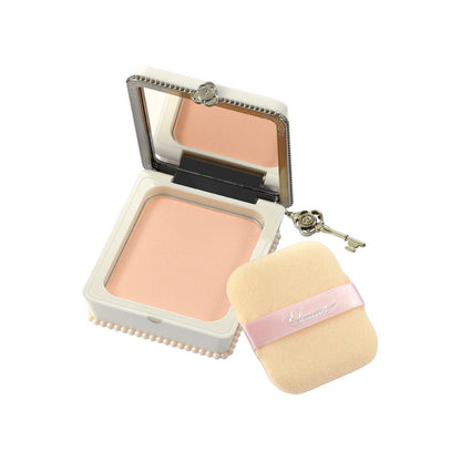 Eleanor The Miracle Key Sheer Veil Pressed Powder