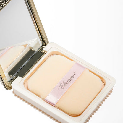 Eleanor The Miracle Key Sheer Veil Pressed Powder