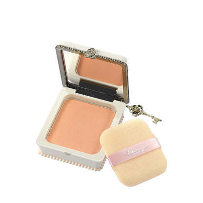 Eleanor The Miracle Key Sheer Veil Pressed Powder