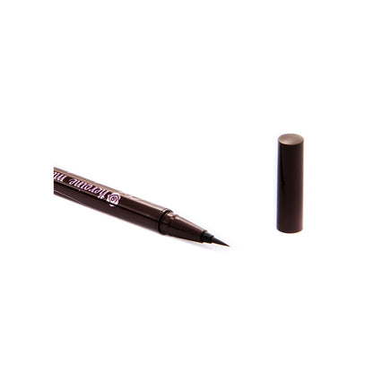 Kiss Me Smooth Liquid Eyeliner Super Keep | Sasa Global eShop