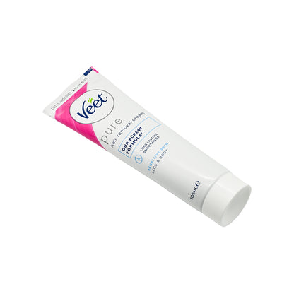 Veet Removal Cream Sensitive Skin 100ML | Sasa Global eShop