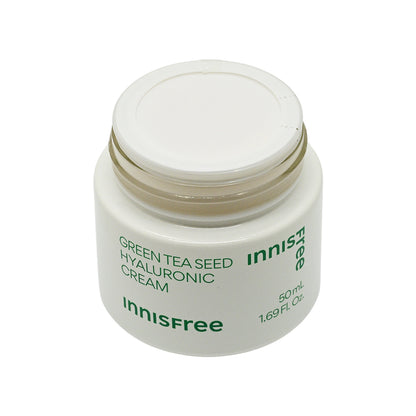 Innisfree Green Tea Balancing Cream 50ML | Sasa Global eShop