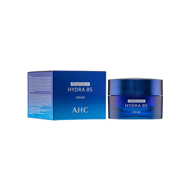 A.H.C Premium Hydra B5 Cream 50ml | Sasa Global eShop